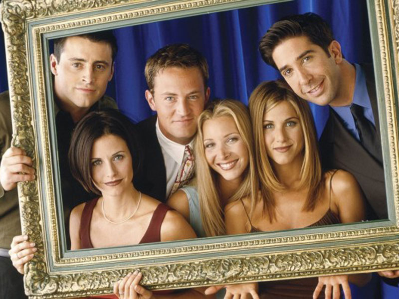 Το Friends: The Reunion έρχεται και στην Ελλάδα μέσω του STAR