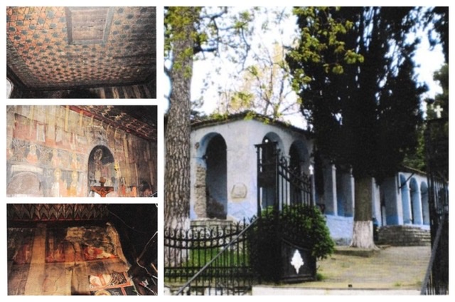 Τον Ιερό Ναό του Αγ. Γεωργίου στα Αμπελάκια αναδεικνύει η Περιφέρεια Θεσσαλίας