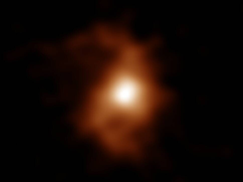 Ανακαλύφθηκε ο αρχαιότερος και πιο μακρινός σπειροειδής γαλαξίας
