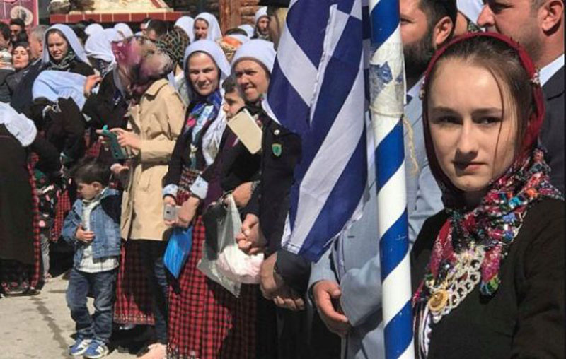 Έλληνες Μουσουλμάνοι Πομάκοι: «Persona non grata» ο Τσαβούσογλου στη Θράκη