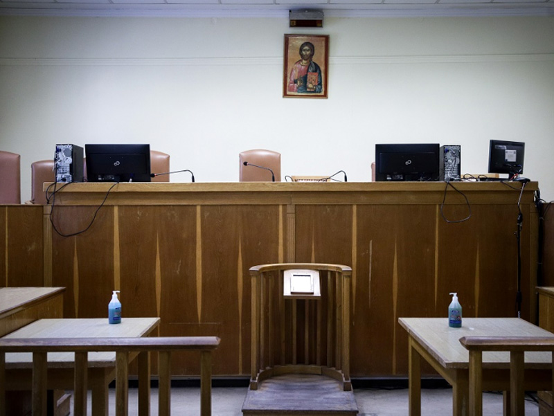 Καταδίκη χωρίς αναστολή για τον επιδειξία Ρομά στο Αργυροπούλι