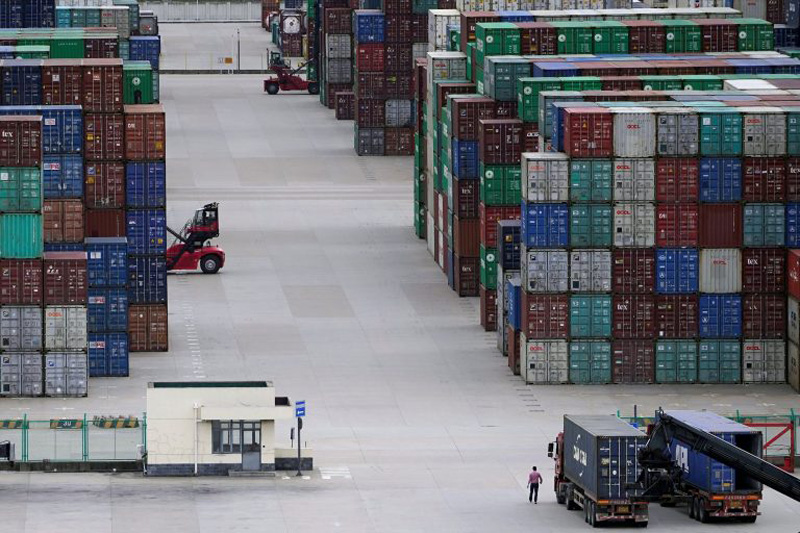 Εξαγωγές: Ενισχύθηκαν κατά 23,37% προς τη Γερμανία το πρώτο τρίμηνο