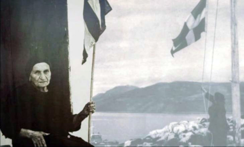 Κυρά της Ρω: 38 χρόνια από το θάνατο μιας σπουδαίας Ελληνίδας
