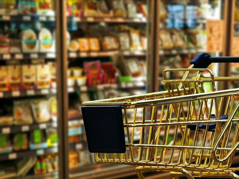 Ανατιμήσεις σε βασικά είδη διατροφής αναμένεται να ανεβάσει τις τιμές στα ράφια των σούπερ μάρκετ