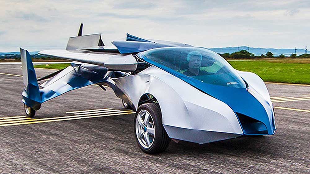 Η Huydai εκτιμά ότι μέχρι το 2030 θα έχουν κυκλοφορήσει ιπτάμενα αυτοκίνητα