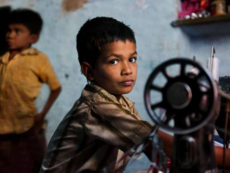 12 Ιουνίου- Παγκόσμια Ημέρα κατά της Παιδικής Εργασίας