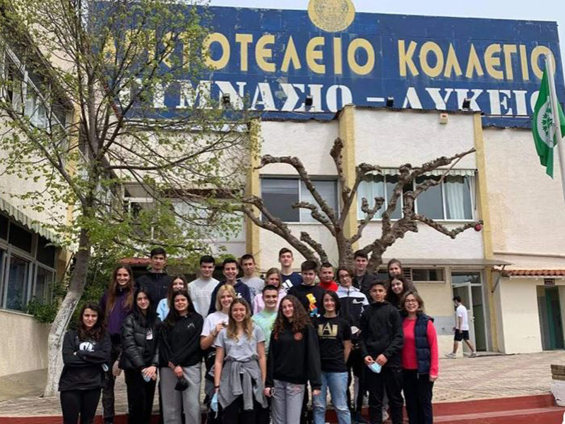 «Τι θα γίνω όταν μεγαλώσω»: Πλατφόρμα μαθητών της Θεσσαλονίκης απαντά στο ερώτημα