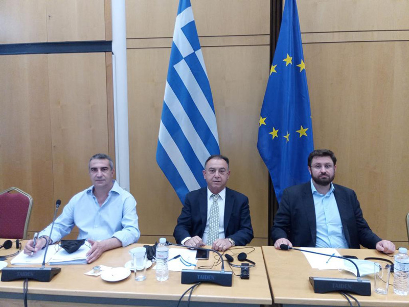 Στην Ολομέλεια της Κοινοβουλευτικής Συνέλευσης της Μεσογείου Κέλλας: «Η Ελλάδα παράγων σταθερότητας»