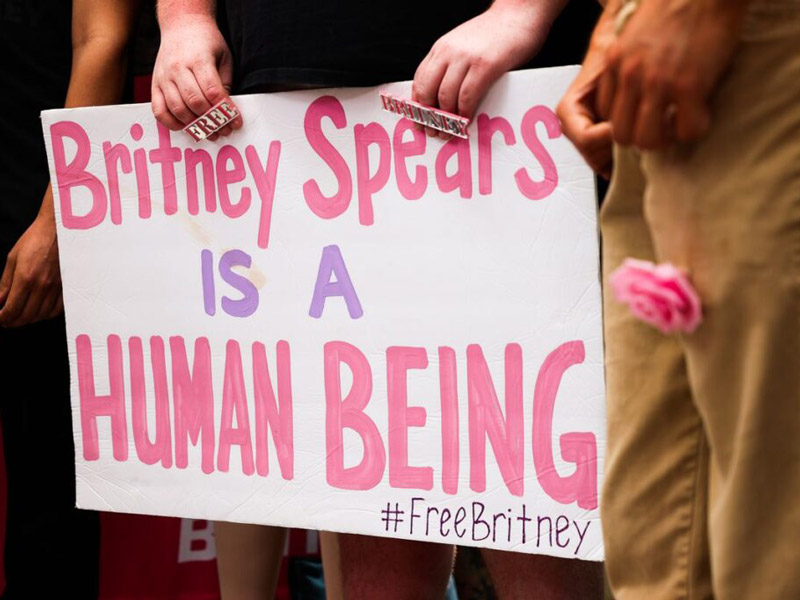 Το κίνημα #FreeBritney – τι συμβαίνει στη Britney Spears