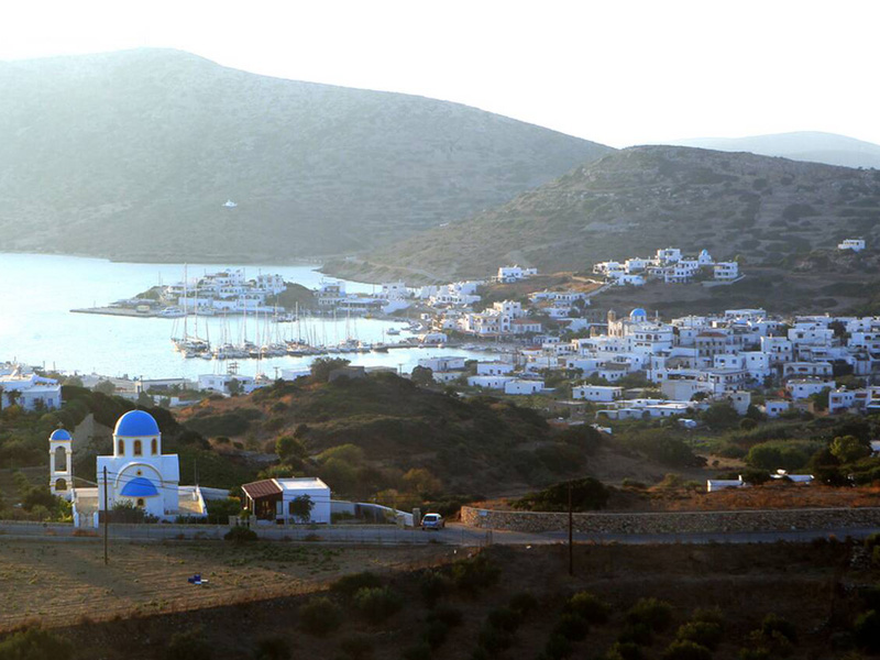 Το ελληνικό νησί που έχει πληρότητα 100% τον Ιούλιο – Αύγουστο