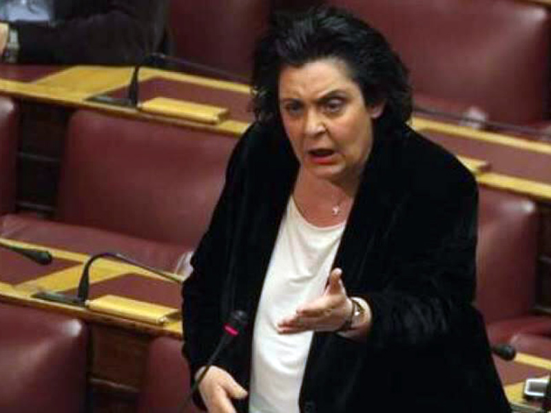 Στον Τύρναβο, το Σάββατο 3 Μάη η Λιάνα Κανέλλη