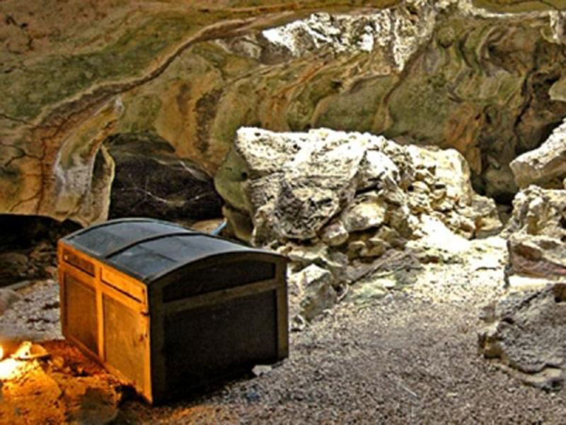 Ένας αμύθητος θησαυρός σε μυστηριώδη σπηλιά του Ολύμπου το1937…