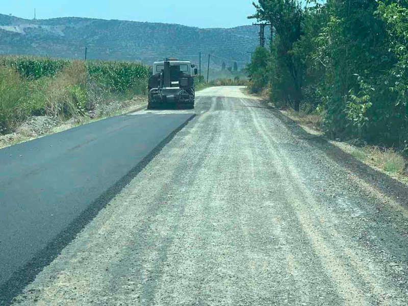 Έργα οδικής ασφάλειας  4 εκατομμυρίων ευρώ σε περιοχές της Ελασσόνας  από την Περιφέρεια Θεσσαλίας