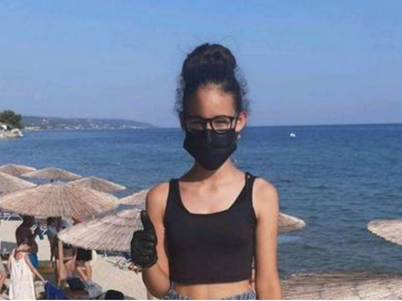 12χρονη διέσωσε άνδρα από πνιγμό σε παραλία της Χαλκιδικής