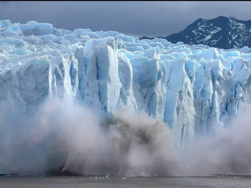 Η Αρκτική ανεβάζει θερμοκρασία τέσσερις φορές πιο γρήγορα από τον υπόλοιπο κόσμο