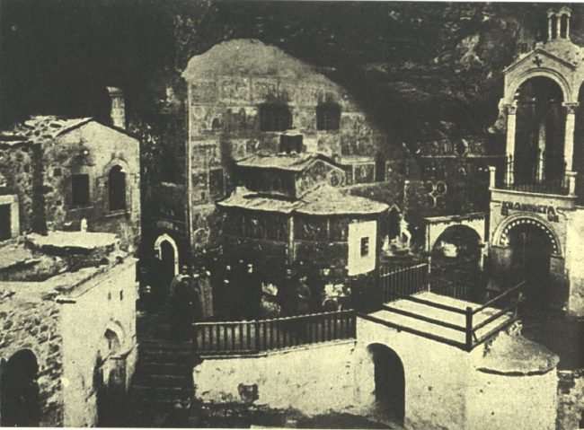 panagia sumela 1902
