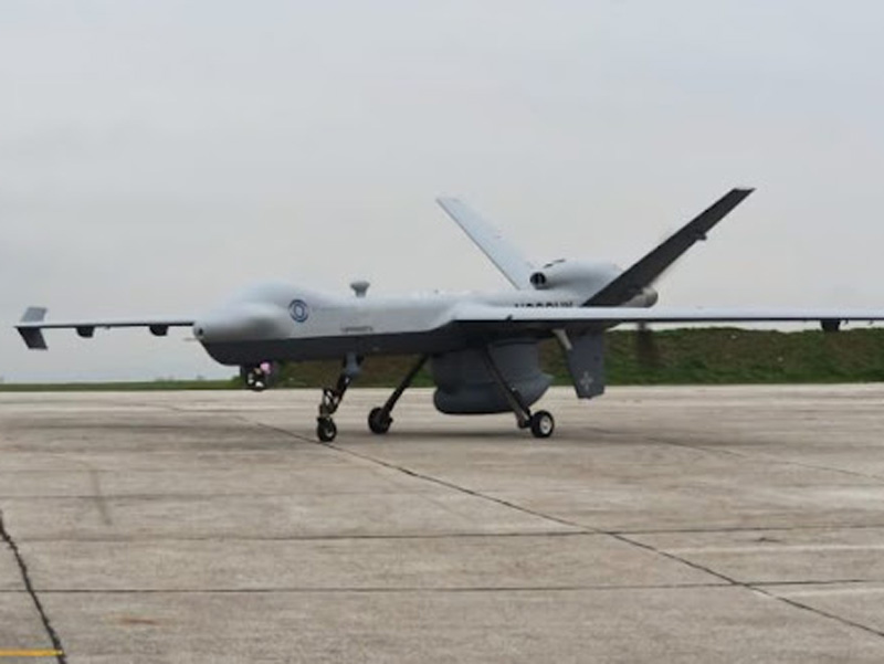 Αμερικανική βάση για drones στην 110 Πτέρυγα Μάχης