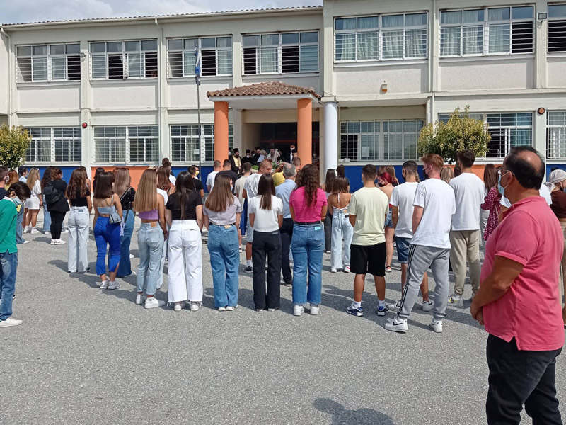 Οριζόντια αναστολή διδακτικής λειτουργίας, για μια εβδομάδα, στα σχολεία της Θεσσαλίας και Σποράδων
