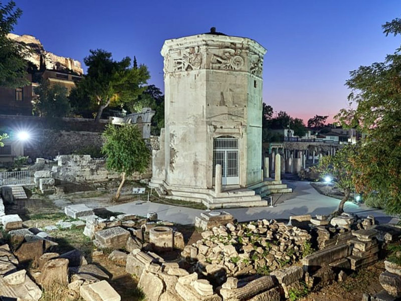 Ο αρχαιότερος μετεωρολογικός σταθμός του κόσμου βρίσκεται στην Ελλάδα