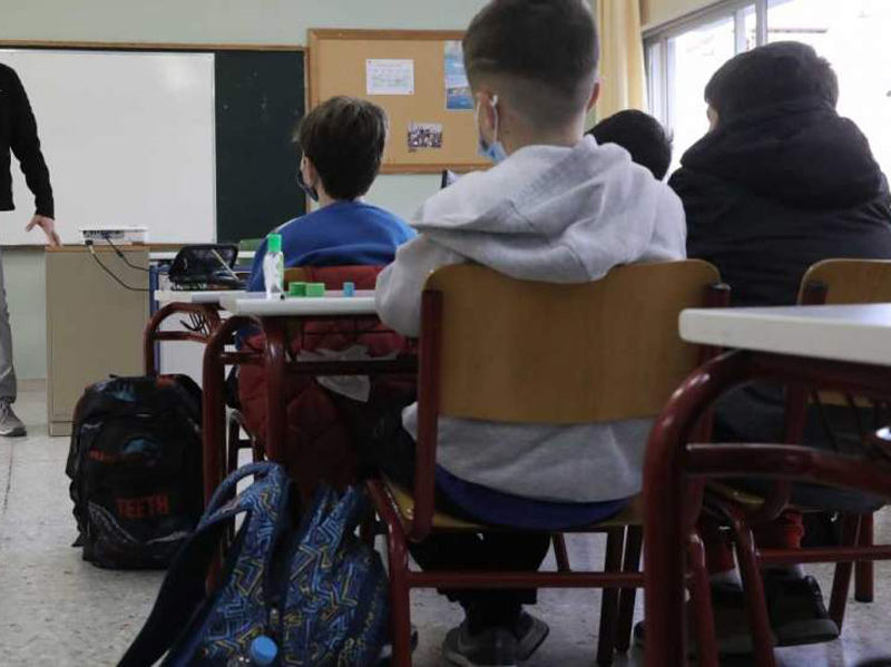 Αγαπηδάκη: Θα υπάρξουν οδηγίες από τον ΕΟΔΥ για το άνοιγμα των σχολείων