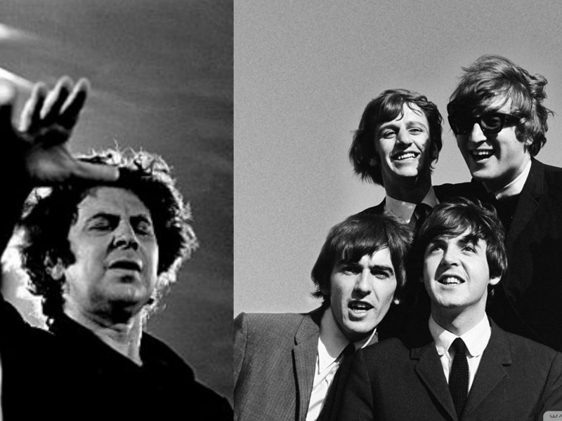 Όταν οι Beatles τραγούδησαν Μίκη Θεοδωράκη