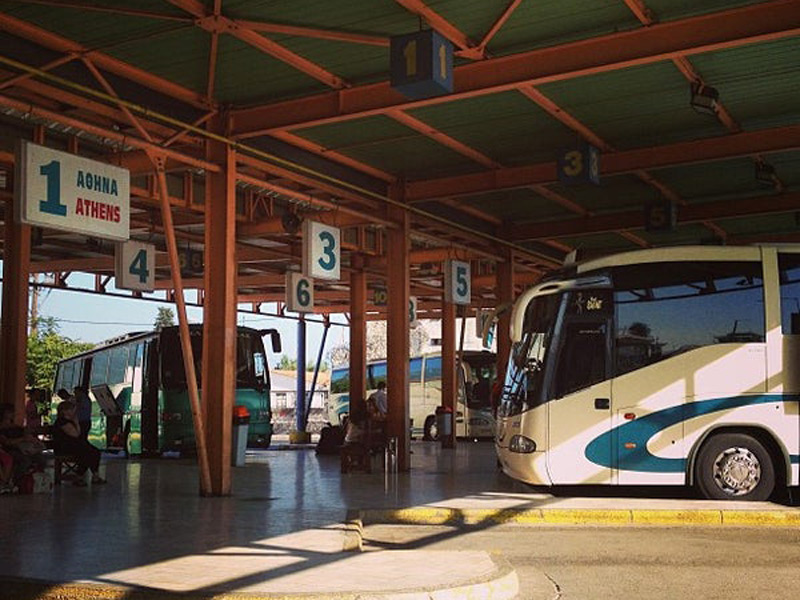 Ενίσχυση 10,2 εκατ. ευρώ των αστικών και υπεραστικών ΚΤΕΛ για υποδομές και αντικαταστάσεις λεωφορείων