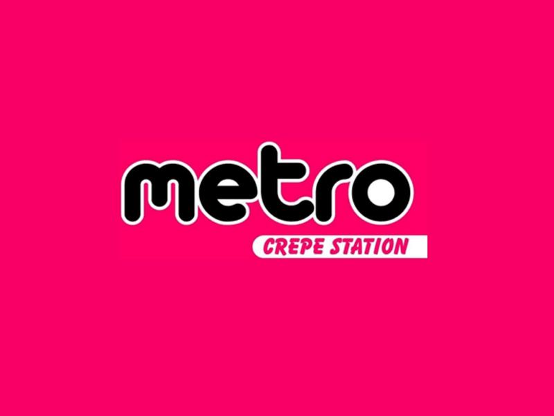 Metro Crepe Station στον Τύρναβο: Η κρεπερί της καρδιάς μας