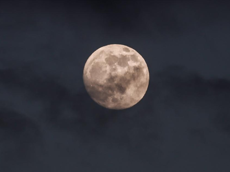 Το μεγαλύτερο φεγγάρι της χρονιάς απόψε – Μπορείτε να το δείτε και live από το Virtual Telescope Project