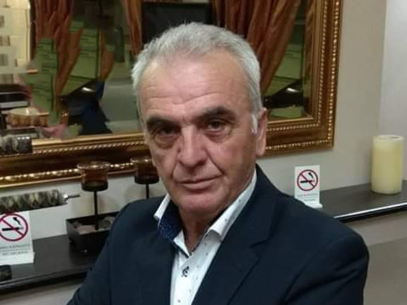 Μίλτος Σιδερόπουλος: Στηρίζουμε τον νυν Δήμαρχο Τυρνάβου Γιάννη Κόκουρα