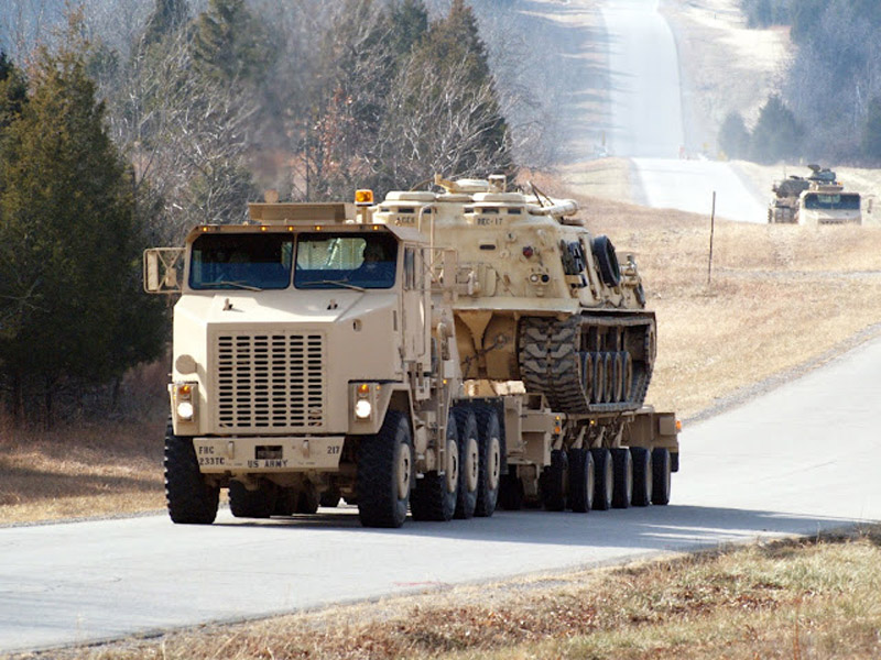 Οχήματα γενικής χρήσης από τις ΗΠΑ για τον Στρατό… δωρεάν