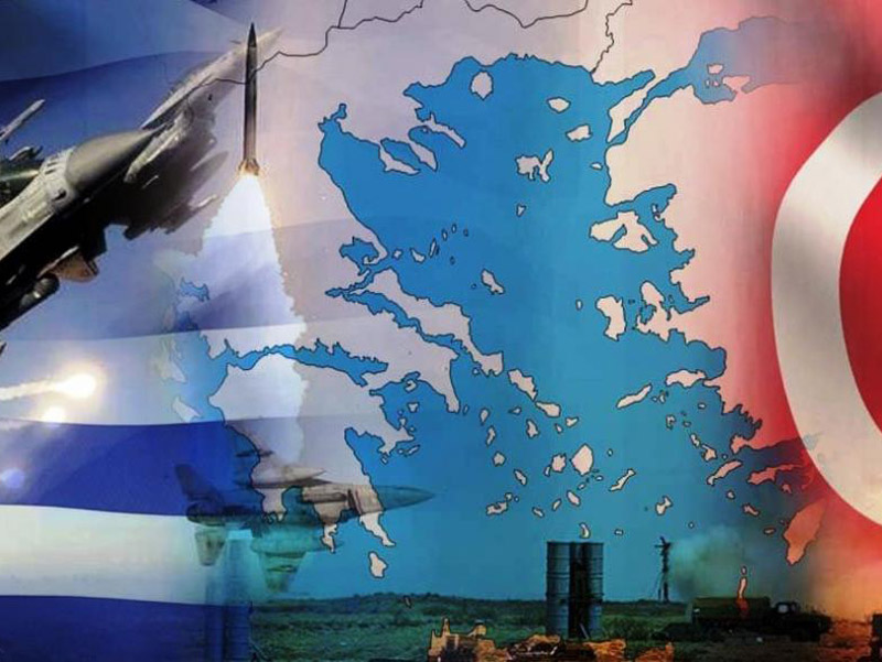 Τσαβούσογλου: «Ή διαπραγματευόμαστε ή πόλεμος»