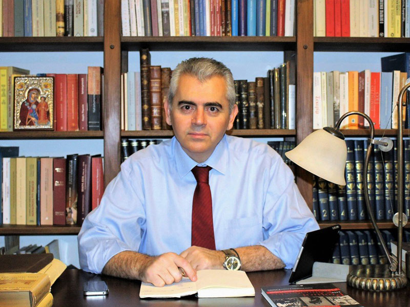 Μάξιμος Χαρακόπουλος: Η ΝΔ πυλώνας πολιτικής σταθερότητας
