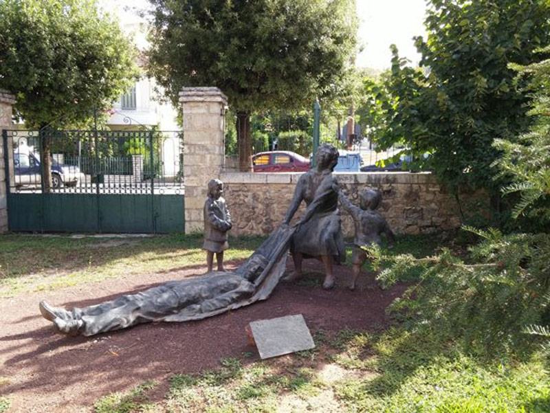 Διαδικτυακή επίσκεψη του ΓΕΛ Τυρνάβου στο Μουσείο Ολοκαυτώματος Καλαβρύτων