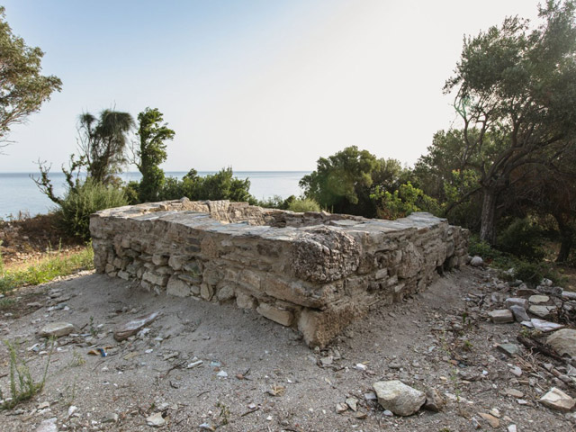 Σημαντικά αρχαιολογικά ευρήματα ήρθαν στο φως στον αρχαιολογικό χώρο που βρίσκεται δίπλα στο λιμάνι του Αγιοκάμπου