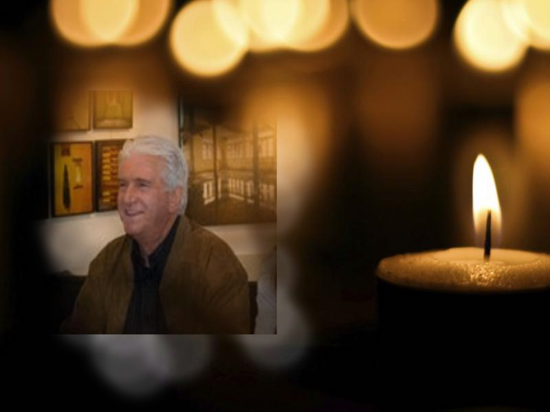 Πέθανε ο Μάνθος Τζιαστούδης νικημένος από τον κορωνοιό σε ηλικία 77 ετών