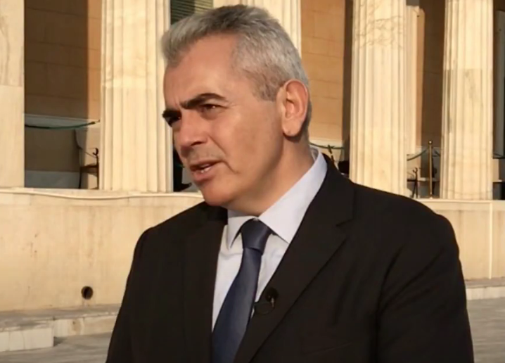 Χαρακόπουλος: Να δοθεί μόνιμη λύση στις κρατικές δημοσιεύσεις στον περιφερειακό Τύπο