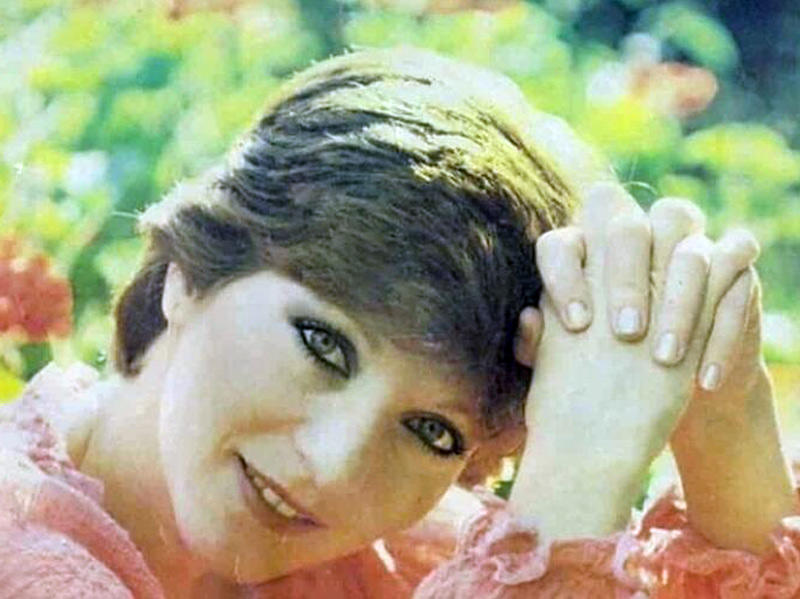 Πέθανε η τραγουδίστρια Χριστιάνα σε ηλικία 68 ετών
