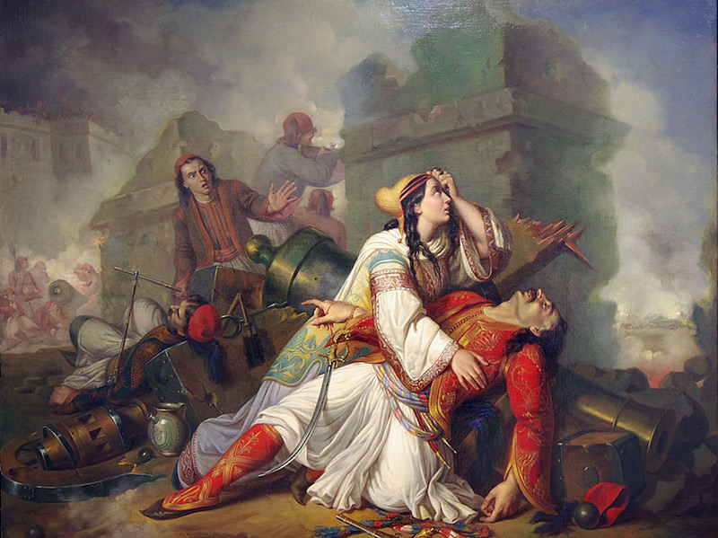 Ιστορίες προγόνων – Η συμβολή των Θεσσαλών στην Επανάσταση του 1821