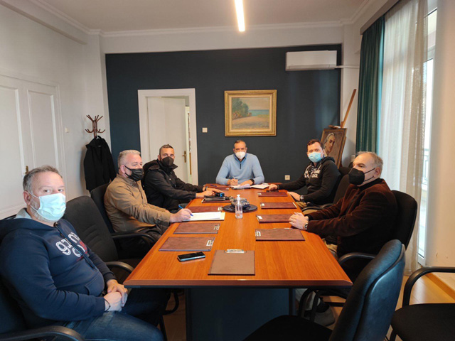 Δήμος Τυρνάβου: Υπογράφηκε η σύμβαση για το Πολιτιστικό Κέντρο Αμπελώνα