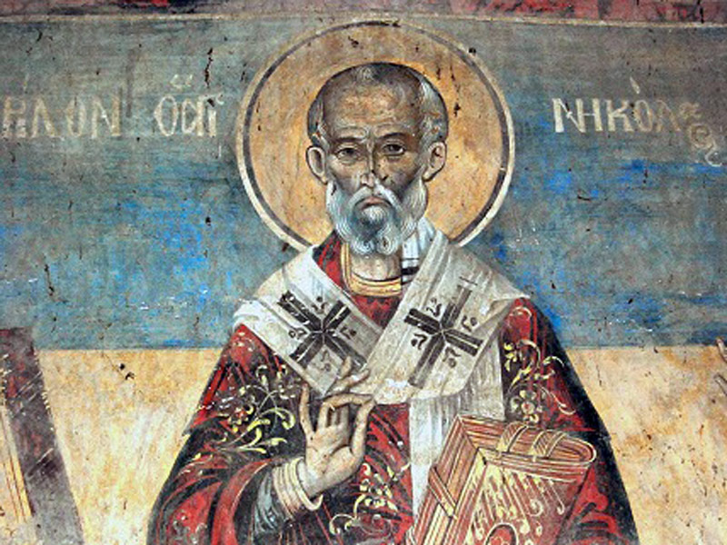 Μεγάλη γιορτή της ορθοδοξίας σήμερα 6 Δεκεμβρίου: Άγιος Νικόλαος, ο προστάτης των ναυτικών