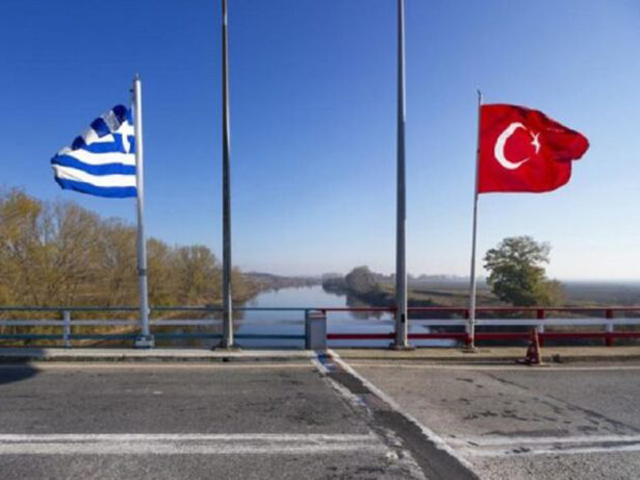 Συνελήφθη Έλληνας με την σύντροφο του από τις τούρκικες αρχές στον Έβρο