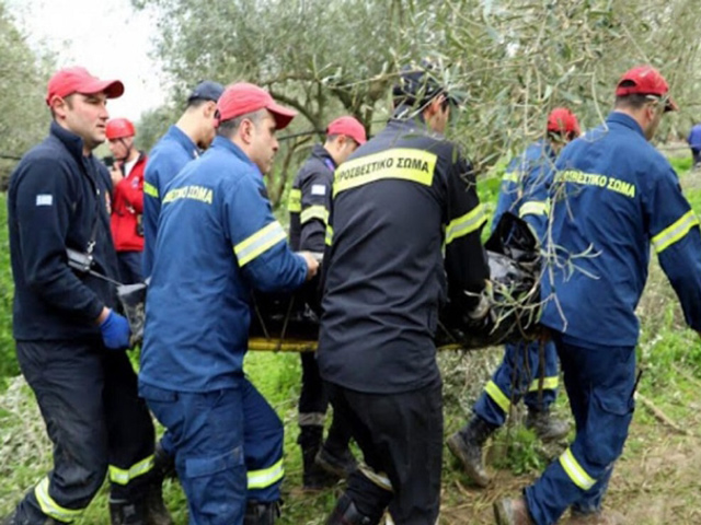 Τραγωδία: Νεκρός ο 48χρονος κυνηγός στην Ελασσόνα