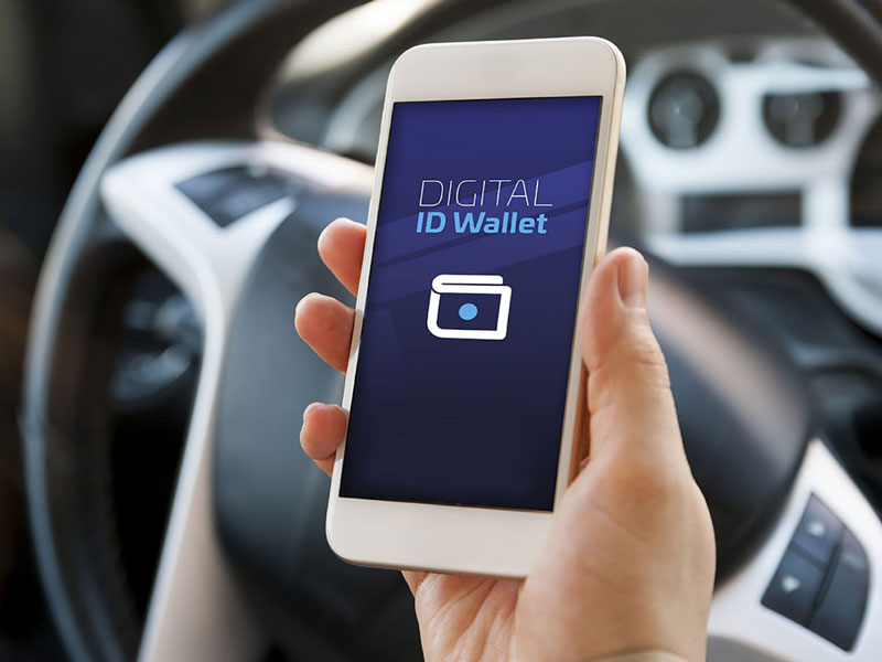 Ταυτότητα και δίπλωμα οδήγησης σε μια εφαρμογή τύπου wallet στο κινητό εντός Ιουλίου