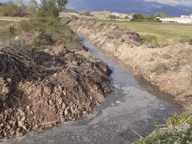 Καθαρισμοί ρεμάτων σε μήκος 8 χλμ. σε Καλλιθέα και Βλαχογιάννι Ελασσόνας από την Περιφέρεια Θεσσαλίας