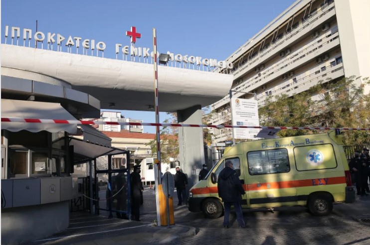 Τραγωδία: Κατέληξε βρέφος δύο μηνών χτυπημένο από κορωνοϊό στη Θεσσαλονίκη