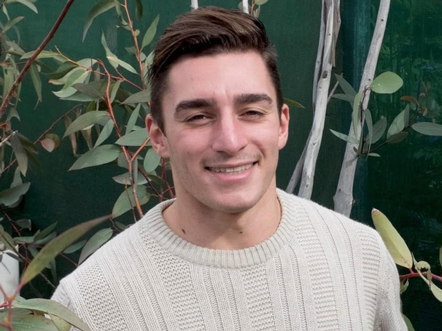 Νεκρός από κορωνοϊό ο 23χρονος Ελληνοαυστραλός αρσιβαρίστας Τζέιμς Κονδυλιός
