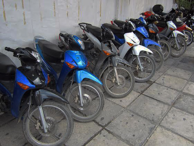 Ηλεκτρονικά η ανανέωση της άδειας κυκλοφορίας μοτοποδήλατου μέσω του gov.gr