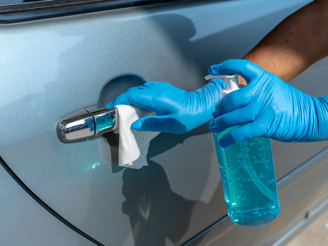Μεταλλάξεις κορωνοϊού – Πόσο επιβιώνουν στο αυτοκίνητο και πως καθαρίζουμε αποτελεσματικά