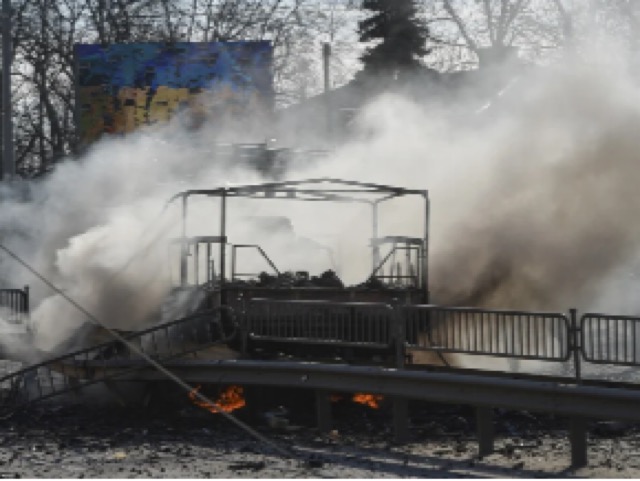 Τρεις νεκροί ομογενείς και έξι τραυματίες στο χωριό Σαρτανά  στην Ουκρανία ανάμεσα τους και ένα παιδί