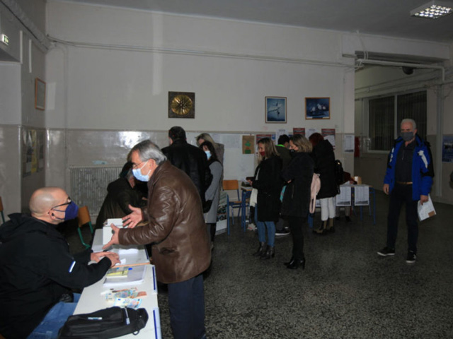 Ευχαριστήριο της ΔΑΚΕ για τις εκλογές στην ΕΛΜΕ Λάρισας